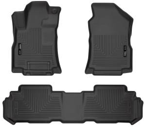 Husky Liners - Husky Liners WeatherBeater Floor Liner 95871 - Image 1