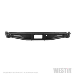 Westin - Westin Outlaw Rear Bumper 58-82025 - Image 3
