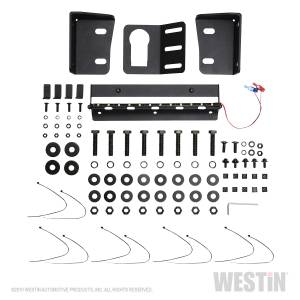 Westin - Westin Outlaw Rear Bumper 58-82025 - Image 5