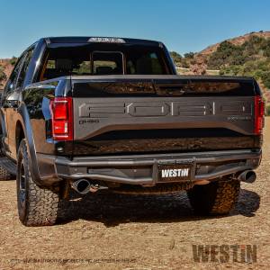 Westin - Westin Outlaw Rear Bumper 58-82025 - Image 6