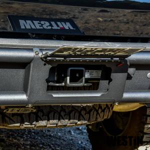 Westin - Westin Outlaw Rear Bumper 58-82025 - Image 10