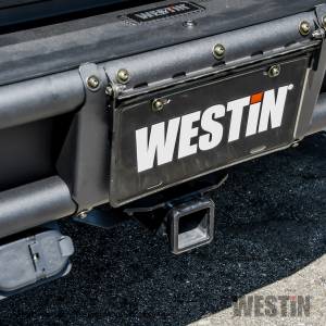 Westin - Westin Outlaw Rear Bumper 58-82025 - Image 11