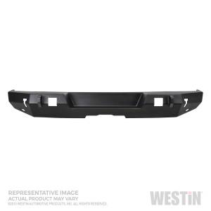 Westin - Westin WJ2 Rear Bumper 59-82065 - Image 1