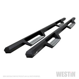 Westin - Westin HDX Stainless Drop Nerf Step Bars 56-119552 - Image 1