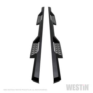 Westin - Westin HDX Stainless Drop Nerf Step Bars 56-119552 - Image 2