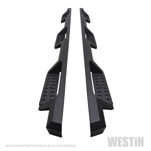 Westin - Westin HDX Drop Wheel to Wheel Nerf Step Bars 56-534345 - Image 2