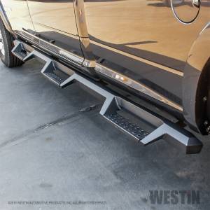 Westin - Westin HDX Drop Wheel to Wheel Nerf Step Bars 56-534345 - Image 9
