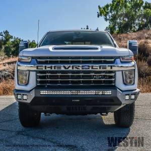 Westin - Westin Pro-Mod Front Bumper 58-41225 - Image 11
