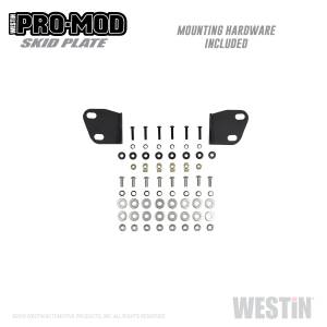 Westin - Westin Pro-Mod Skid Plate 58-71225 - Image 3