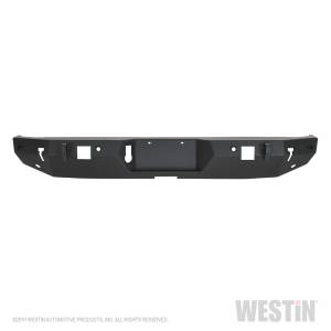 Westin - Westin WJ2 Rear Bumper 59-82075 - Image 1