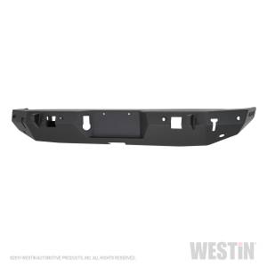Westin - Westin WJ2 Rear Bumper 59-82075 - Image 2