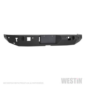 Westin - Westin WJ2 Rear Bumper 59-82075 - Image 3