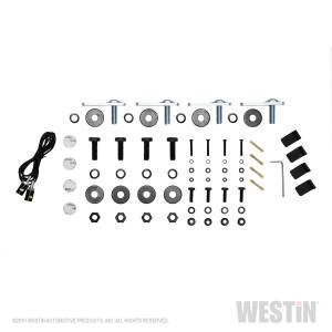 Westin - Westin WJ2 Rear Bumper 59-82075 - Image 5