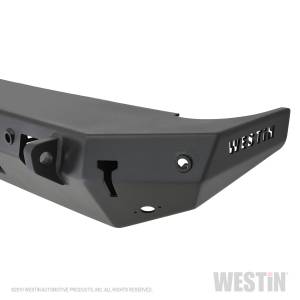 Westin - Westin WJ2 Rear Bumper 59-82075 - Image 7