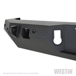 Westin - Westin WJ2 Rear Bumper 59-82075 - Image 8