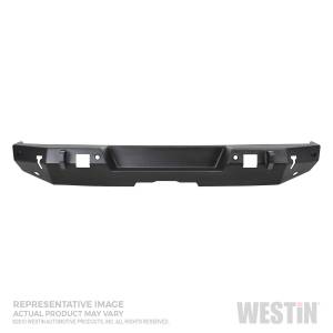 Westin - Westin WJ2 Rear Bumper 59-82075 - Image 9