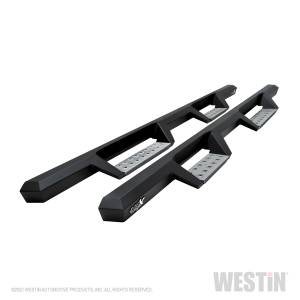Westin - Westin HDX Stainless Drop Nerf Step Bars 56-116852 - Image 1