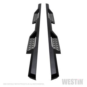 Westin - Westin HDX Stainless Drop Nerf Step Bars 56-116852 - Image 2