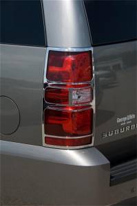 Putco - Putco Tail Lamp Cover 400824 - Image 2