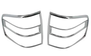 Putco - Putco Tail Lamp Cover 401807 - Image 1