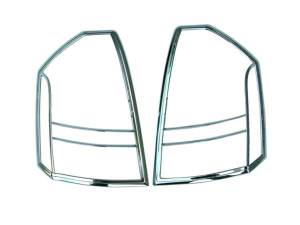 Putco - Putco Tail Lamp Cover 402809 - Image 1