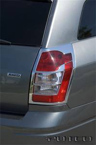 Putco - Putco Tail Lamp Cover 402811 - Image 2