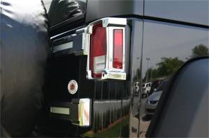 Putco - Putco Tail Lamp Cover 400893 - Image 2