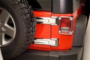 Putco - Putco Tail Lamp Cover 400893 - Image 3