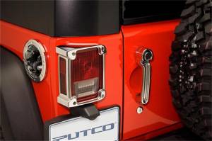 Putco - Putco Tail Lamp Cover 400893 - Image 4
