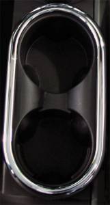 Putco - Putco Chrome Interior Trim Accessory Kit 405641 - Image 1