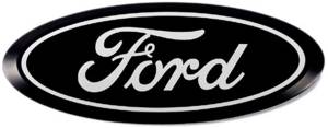 Putco - Putco Ford Official Licensed Product Emblem Set 92300 - Image 1