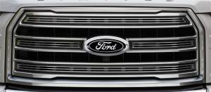 Putco - Putco Ford Official Licensed Product Emblem Set 92300 - Image 2