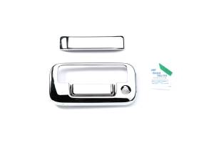 Putco - Putco Tailgate Handle Cover 401016 - Image 1