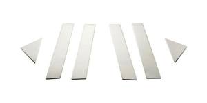 Putco - Putco Classic Decorative Pillar Posts w/o Accents 402614 - Image 1