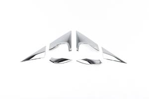 Putco - Putco Door Mirror Bracket Molding Cover 401774 - Image 1