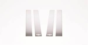 Putco - Putco Classic Decorative Pillar Posts w/o Accents 402669 - Image 1