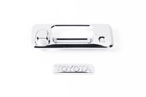 Putco - Putco Tailgate Handle Cover 401030 - Image 1