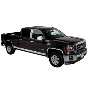 Putco - Putco Stainless Steel Rocker Panel 9751210GM - Image 2