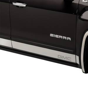 Putco - Putco Stainless Steel Rocker Panel 9751211GM - Image 1