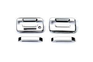 Putco - Putco Door Handle Cover 401011 - Image 1