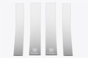 Putco - Putco Classic Decorative Pillar Posts w/o Accents 402611 - Image 1