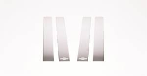 Putco - Putco Classic Decorative Pillar Posts w/o Accents 402613 - Image 1