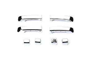 Putco - Putco Door Handle Cover 400093 - Image 1