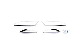 Putco - Putco Head Lamp Rim 401263 - Image 1