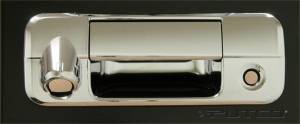 Putco - Putco Tailgate Handle Cover 401028 - Image 1