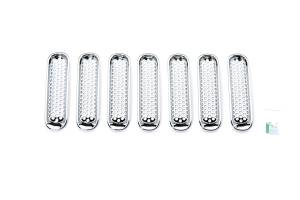 Putco - Putco Grille Cover 400523 - Image 1