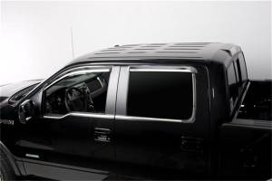Putco - Putco Stainless Steel Window Trim 97504 - Image 2