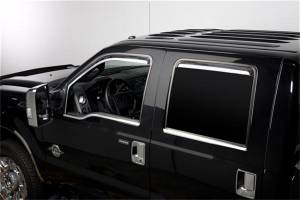 Putco - Putco Stainless Steel Window Trim 97514 - Image 2