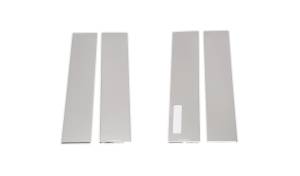 Putco - Putco Classic Decorative Pillar Posts w/o Accents 402672 - Image 1