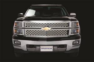 Putco - Putco GM Licensed Bowtie Grille Insert 84199GM - Image 2